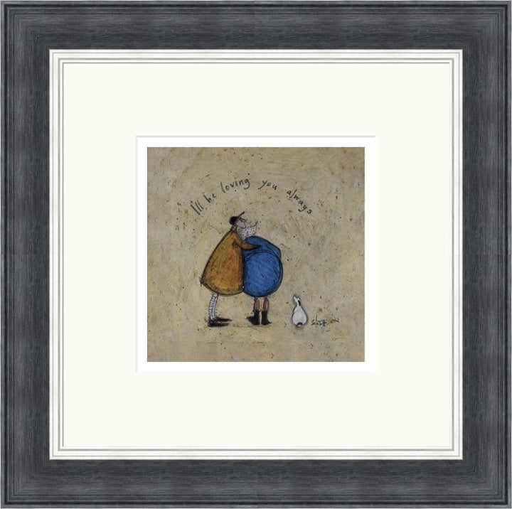 Sam Toft Art Prints | Quirky Framed Wall Art UK – Art Prints Gallery