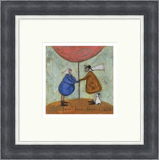 Love, Love, Love by Sam Toft