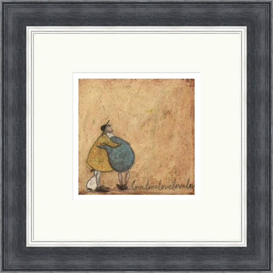 Love, Love, Love, Love, Love by Sam Toft