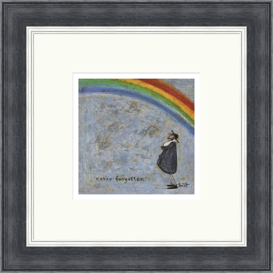 Sam Toft Art Prints | Quirky Framed Wall Art UK – Art Prints Gallery