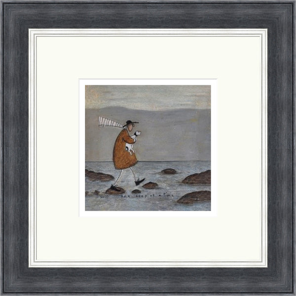 One Step at a Time by Sam Toft