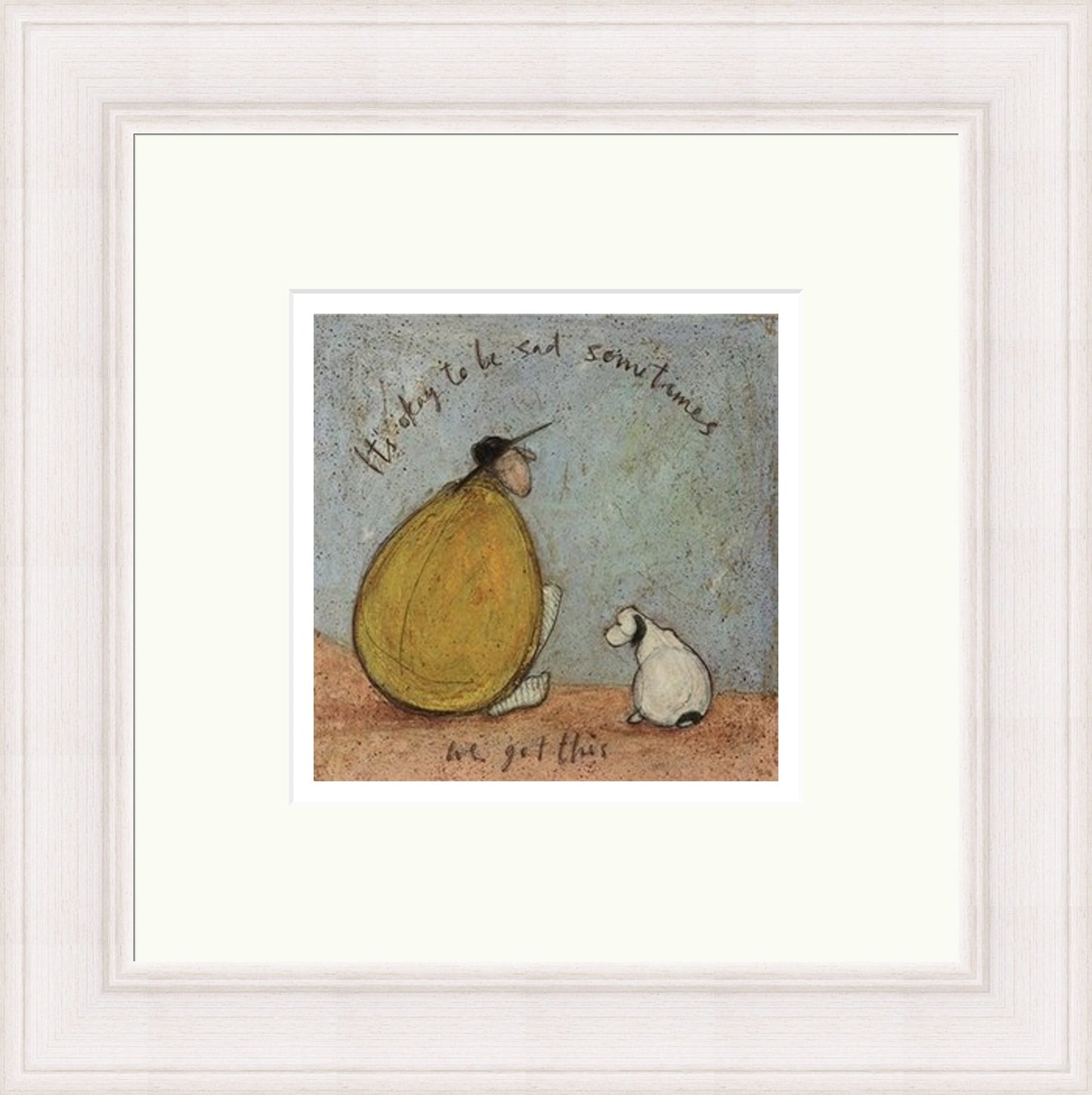 We Got This by Sam Toft