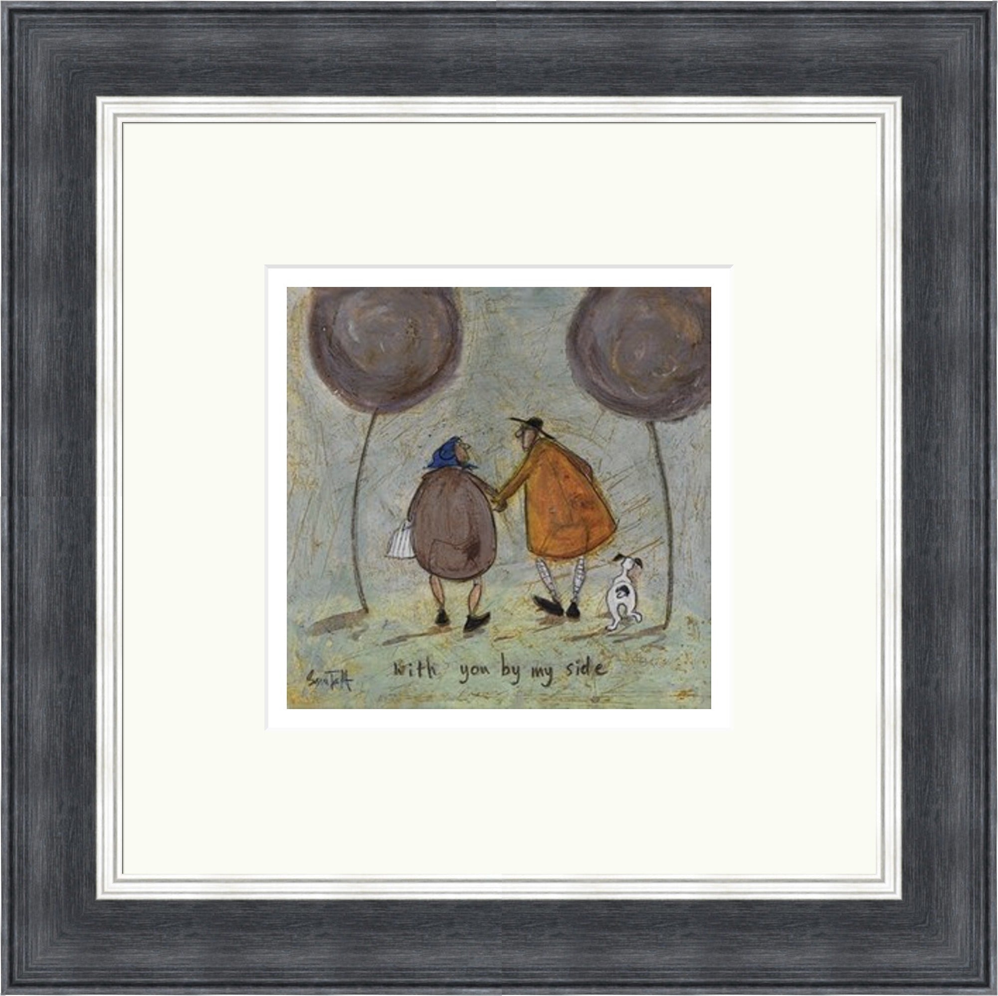 Sam Loft Sam Toft Art Prints | Quirky Framed Wall Art UK – Art Prints Gallery