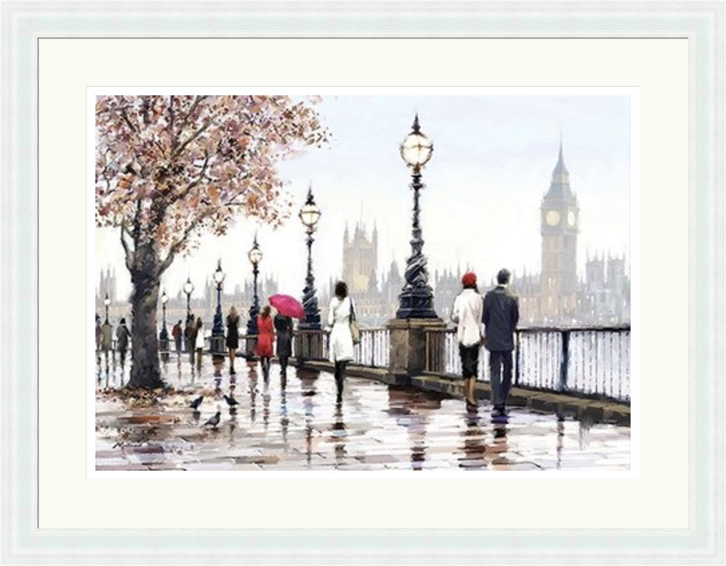 Thames View by Richard Macneil