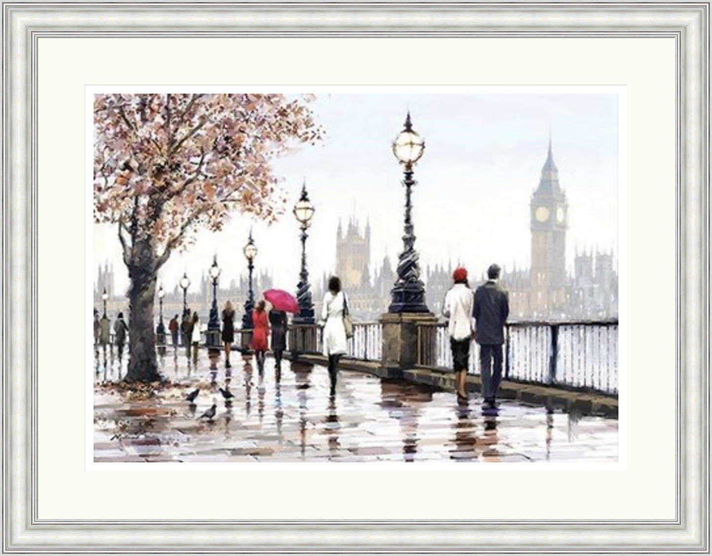 Thames View by Richard Macneil