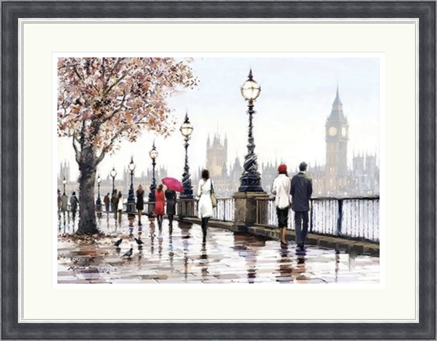 Thames View by Richard Macneil