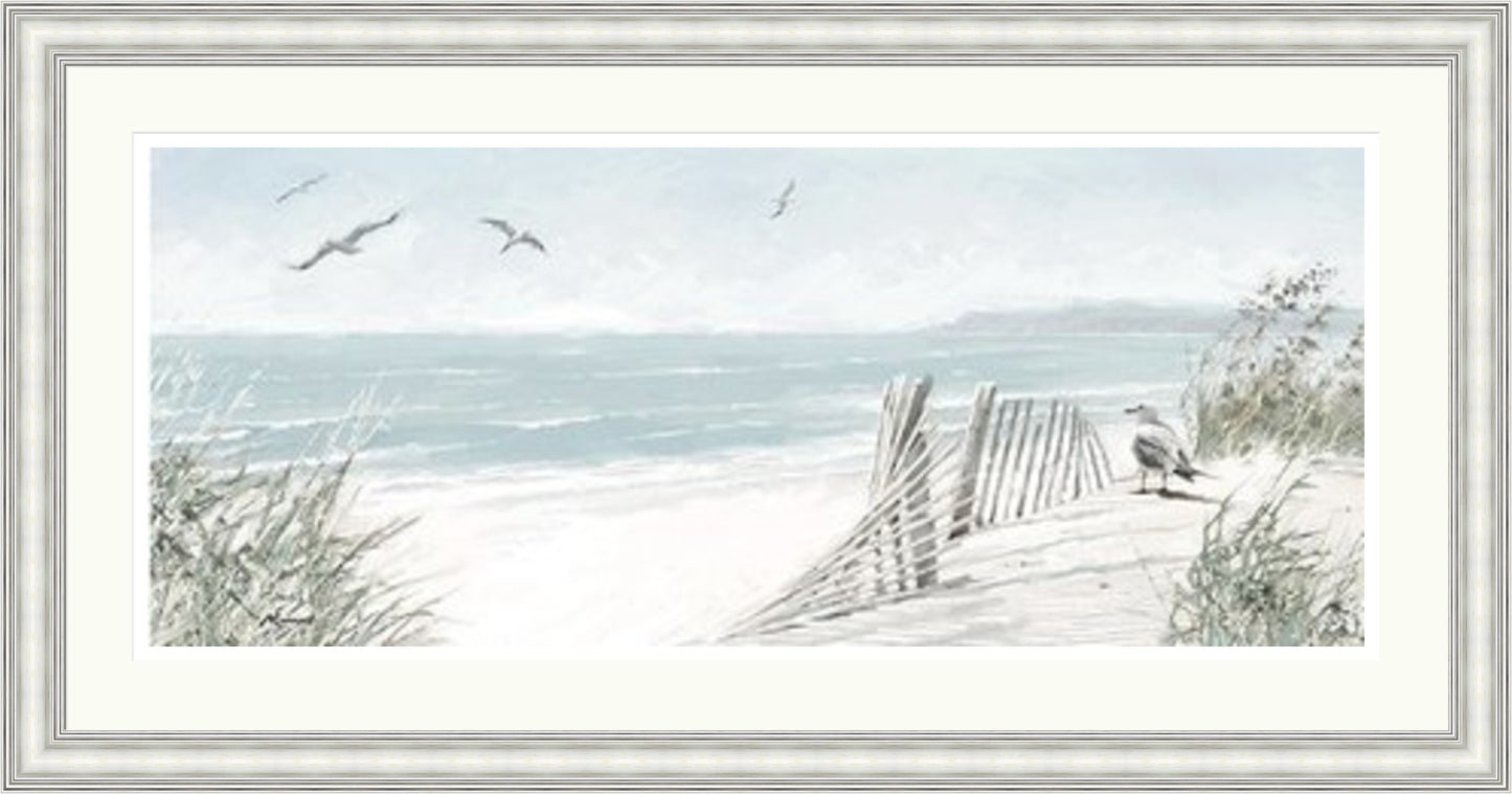 Coastal Dunes by Richard Macneil