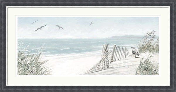 Coastal Dunes by Richard Macneil