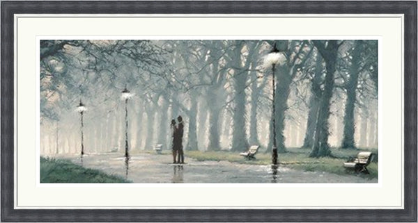 Evening Mist by Richard MacNeil