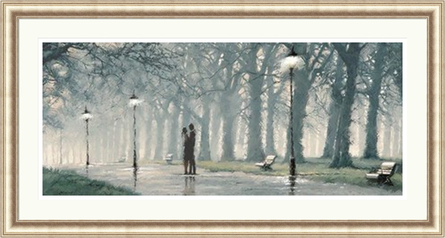 Evening Mist by Richard MacNeil