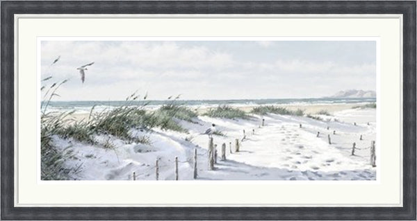 Footpath to the Beach by Richard Macneil