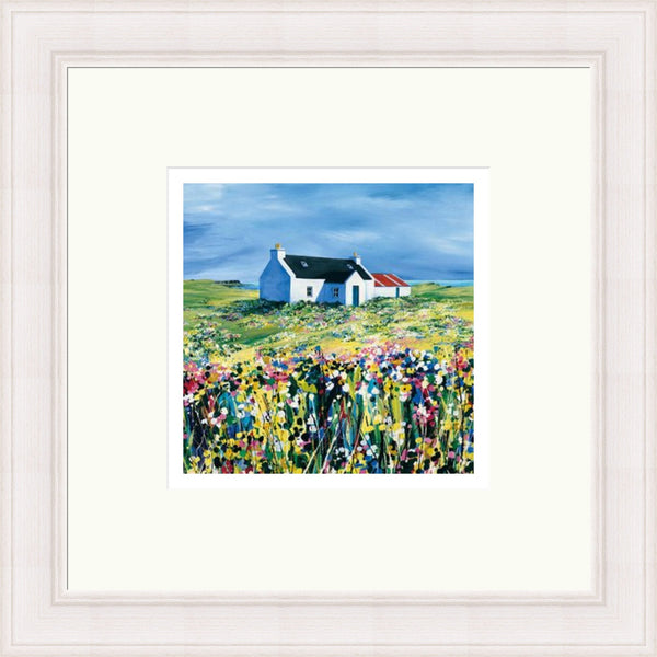 Fields of Yellow by Avril Thomson-Smith