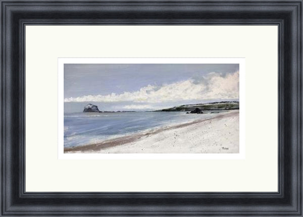 Bass Rock by Amanda Phillips