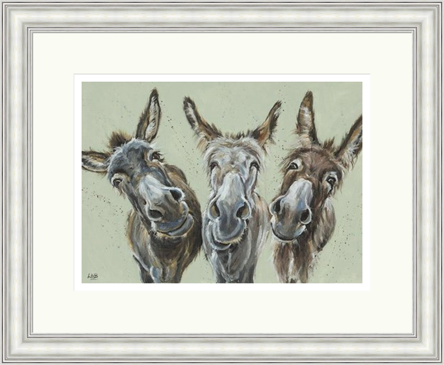 Wise Asses by Louise Brown