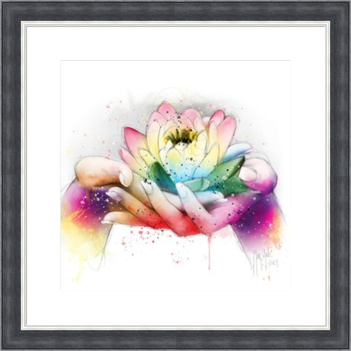 Lotus by Patrice Murciano