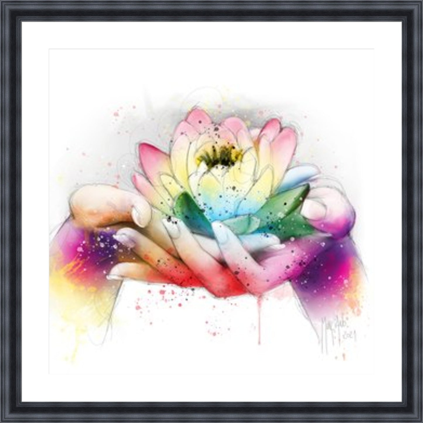 Lotus by Patrice Murciano