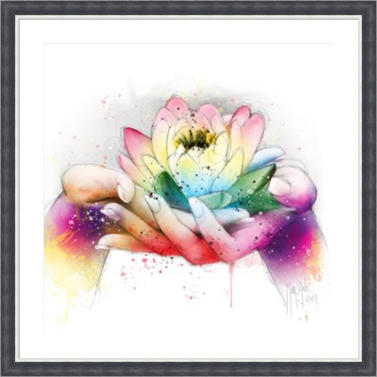 Lotus by Patrice Murciano