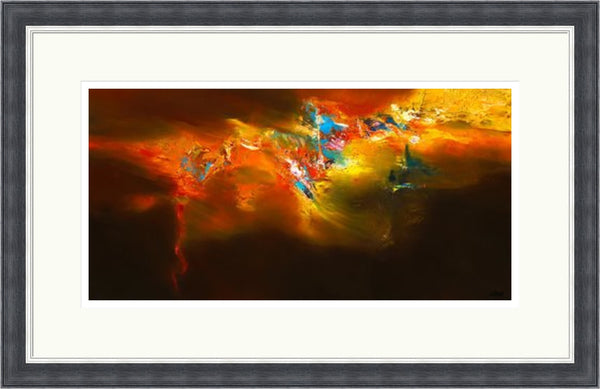 Global Firedancer by Arvee