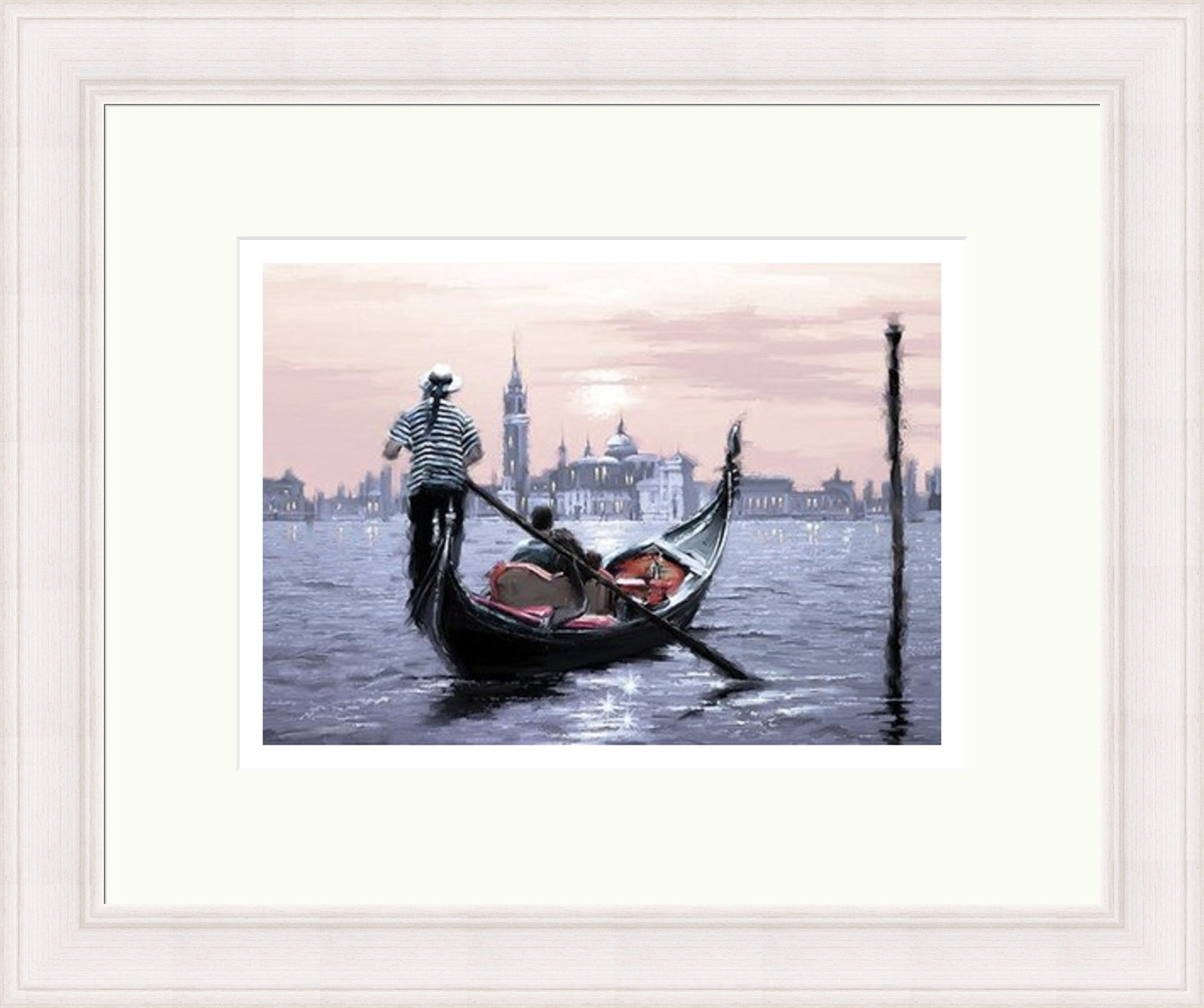 Venice by Richard Macneil