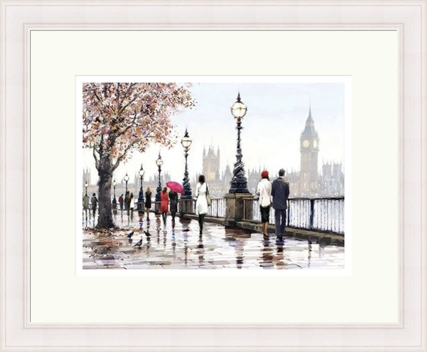 Thames View by Richard Macneil