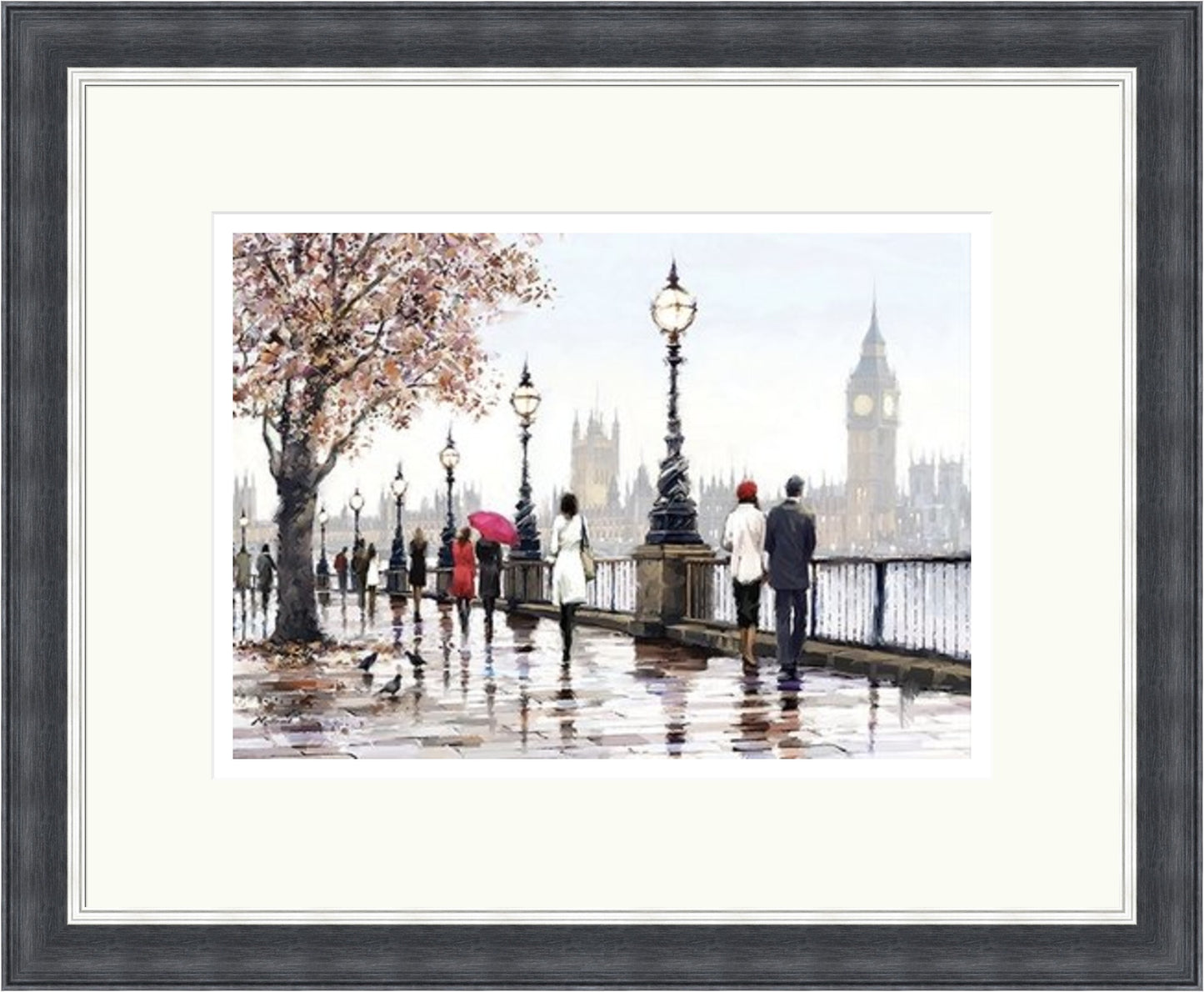 Thames View by Richard Macneil