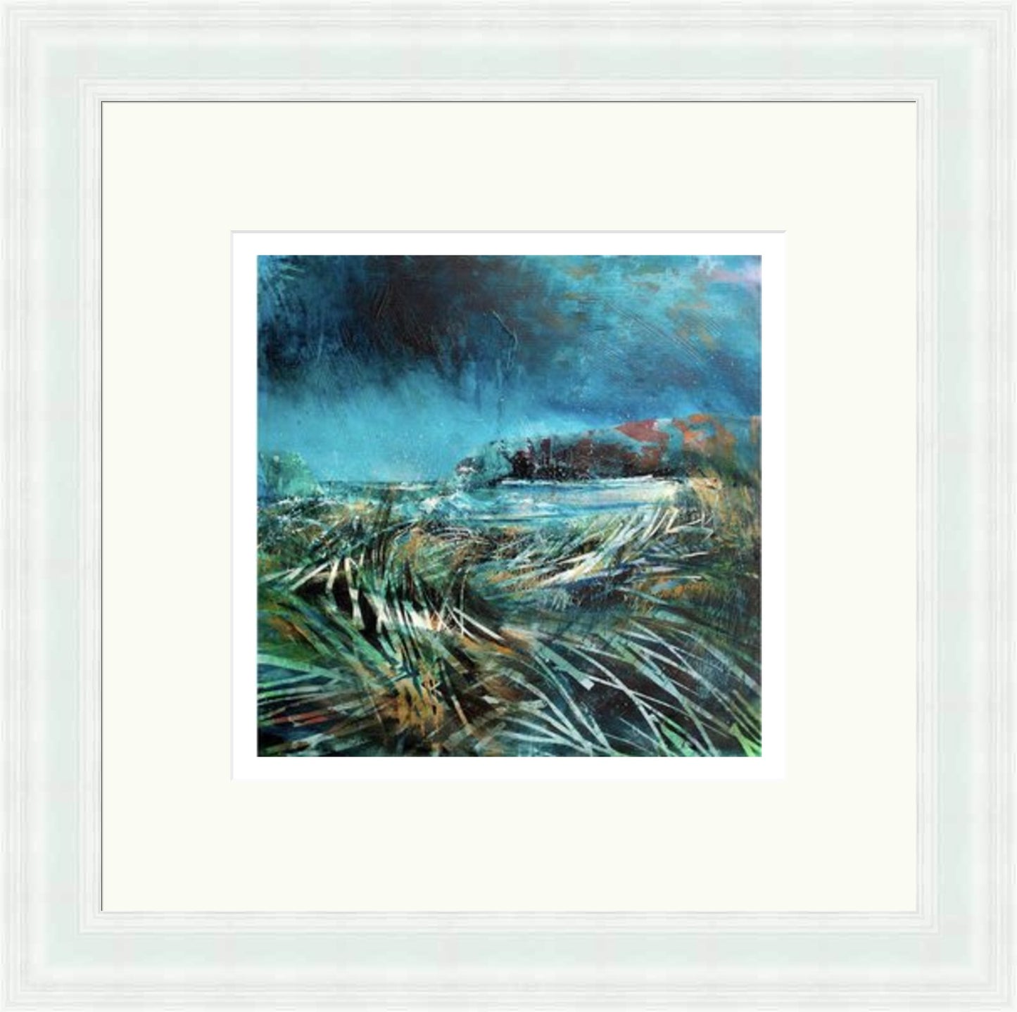 Blue Grass by Fiona Matheson