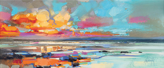 Tiree Sand by Scott Naismith