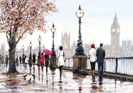 Thames View by Richard Macneil