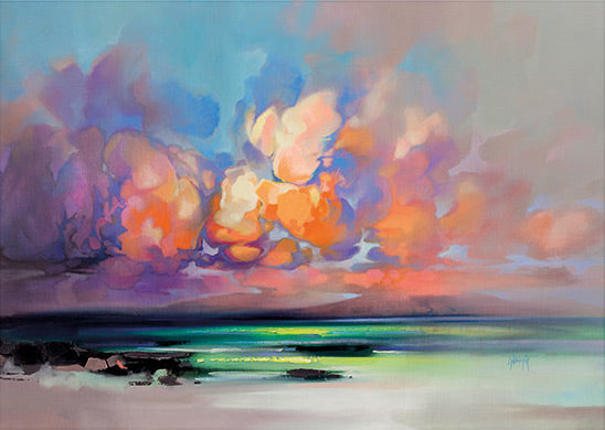 Organic Cloud by Scott Naismith
