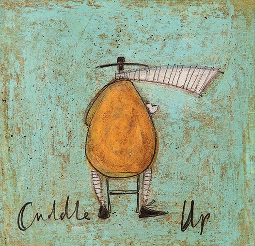 Cuddle Up by Sam Toft