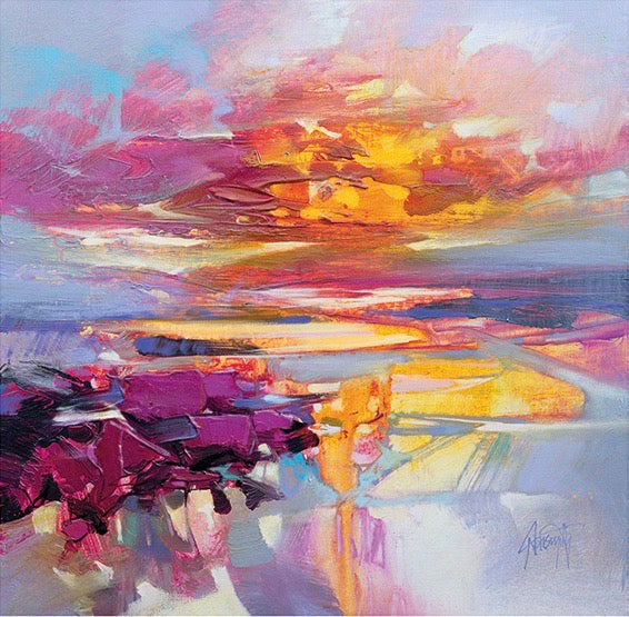 Cloud Construction by Scott Naismith