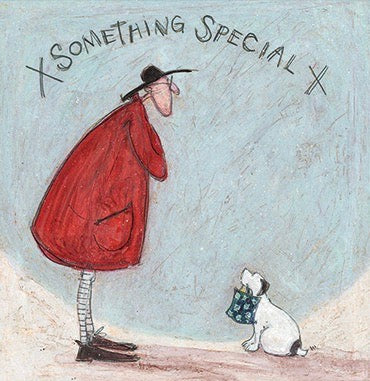 Something Special by Sam Toft