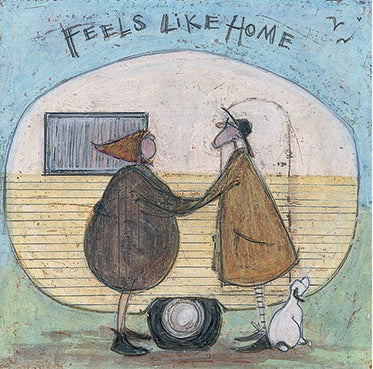 Feels like Home by Sam Toft