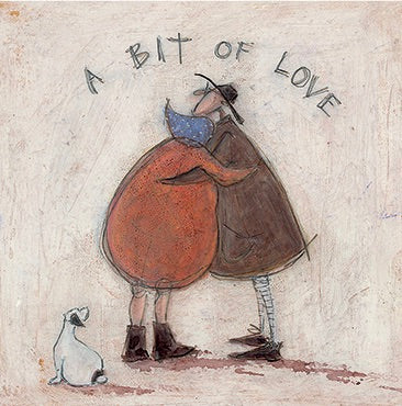 Sam Loft Sam Toft Art Prints | Quirky Framed Wall Art UK – Art Prints Gallery