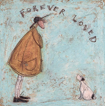 Forever Loved by Sam Toft