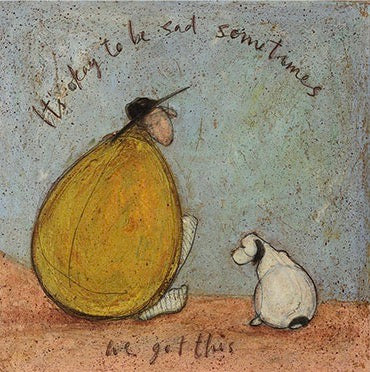 We Got This by Sam Toft