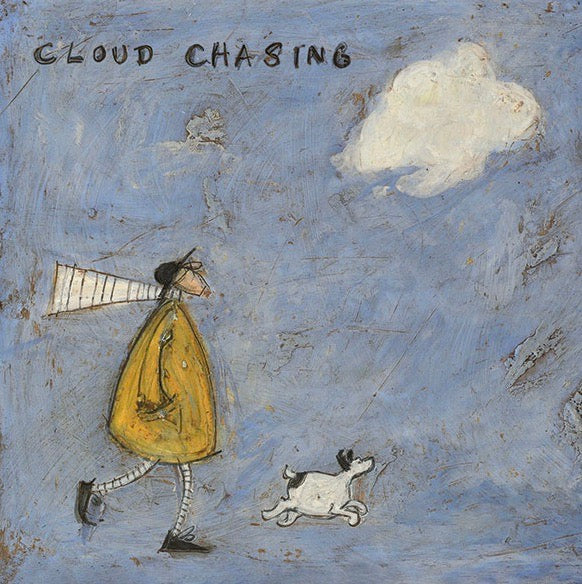 Cloud Chasing by Sam Toft