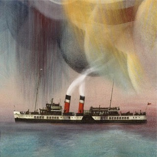 PS Waverley by Esther Cohen