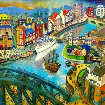 Pirates of Leith by Rob Hain