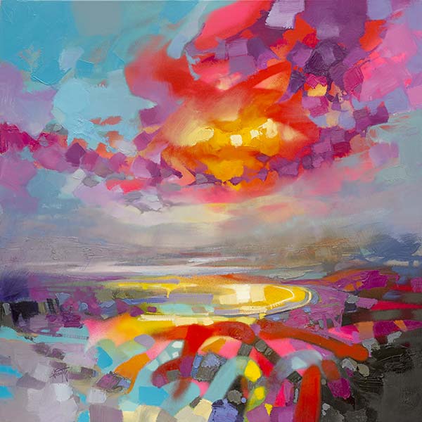 Nucleus (Limited Edition) by Scott Naismith