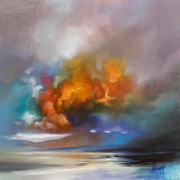 Cumulus Rum (Limited Edition) by Scott Naismith
