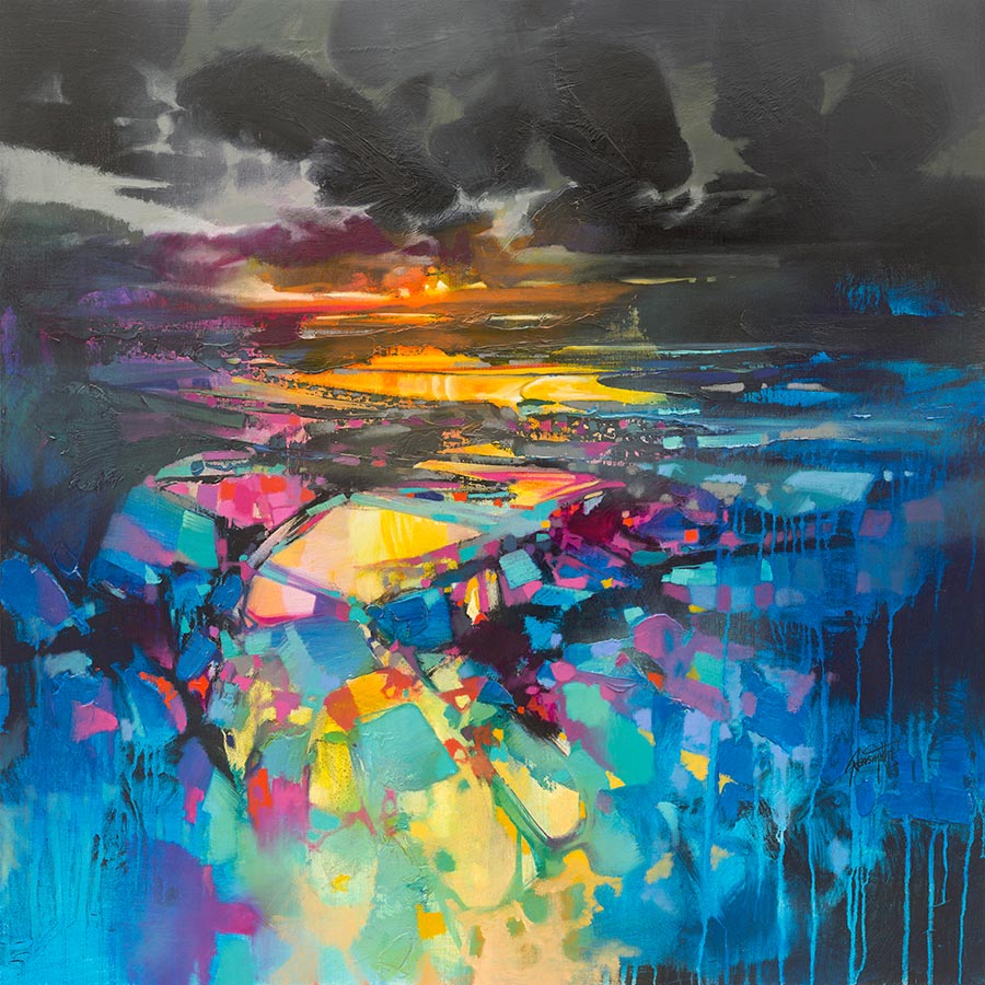 Colour from Darkness (Limited Edition) by Scott Naismith