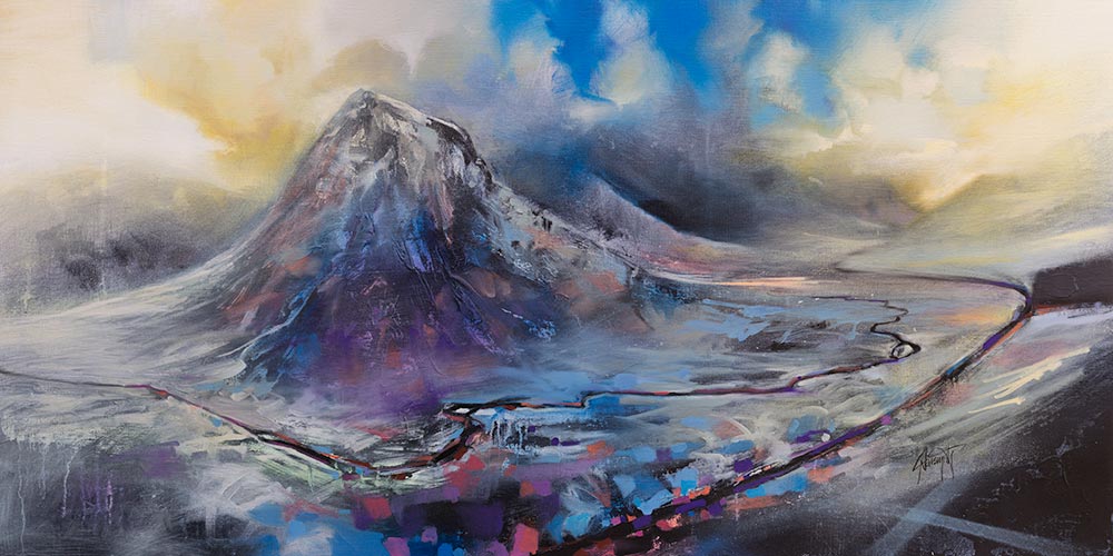 Buachaille Etive Mor (Limited Edition) by Scott Naismith