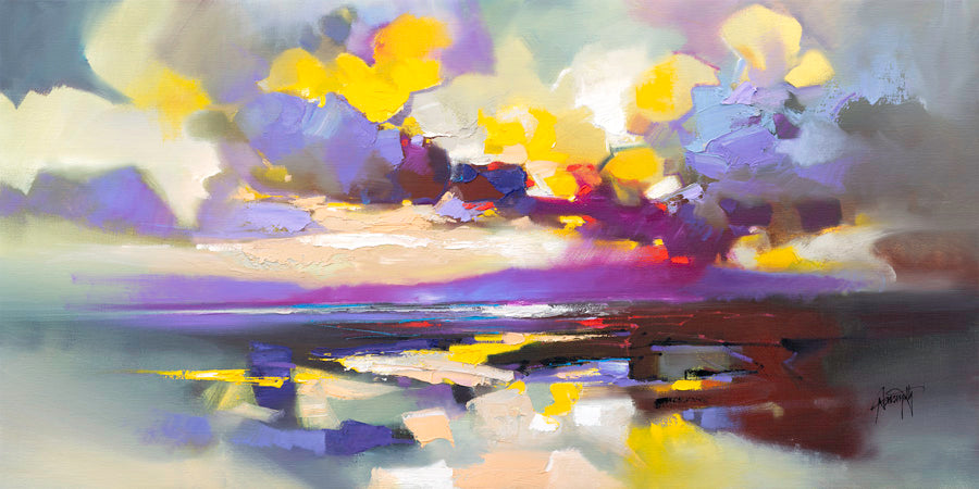 Intuition Skyscape (Limited Edition) by Scott Naismith