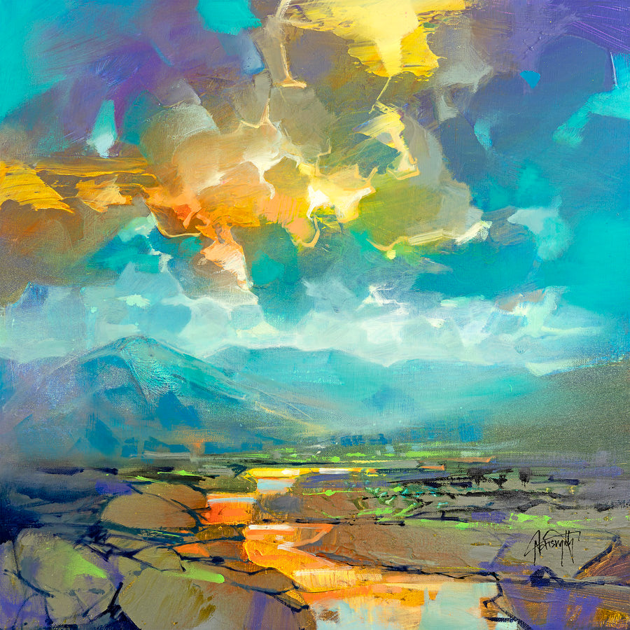 Elements of Highlands (Limited Edition) by Scott Naismith
