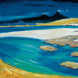 Sanna Bay by John Lowrie Morrison (JOLOMO)