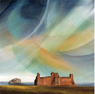 Tantallon Castle by Esther Cohen