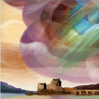 Eilean Donan Castle by Esther Cohen