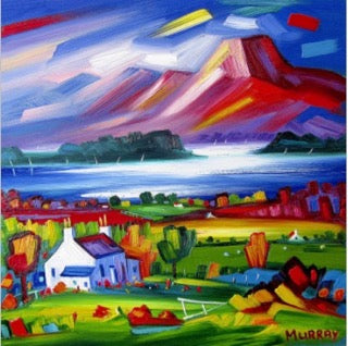 Loch Lomond by Raymond Murray
