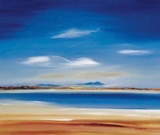 View from Tiree by John Spinelli